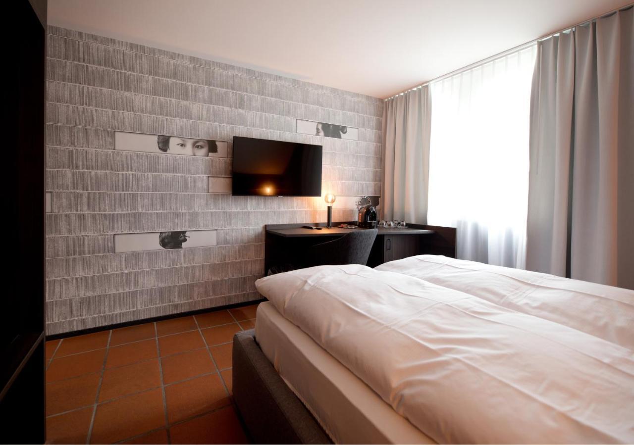 Hotel Sonne Sissach Exteriér fotografie