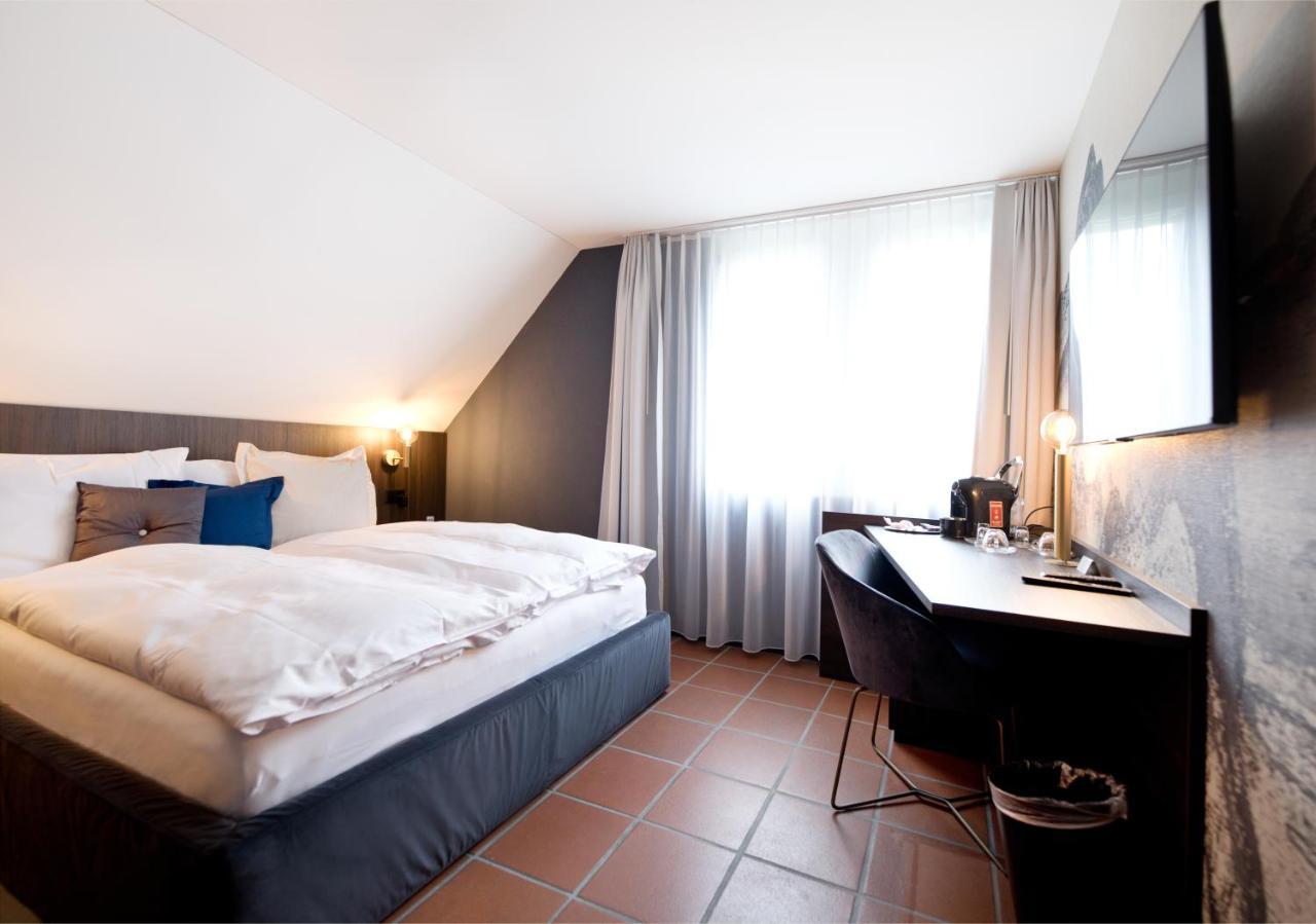 Hotel Sonne Sissach Exteriér fotografie