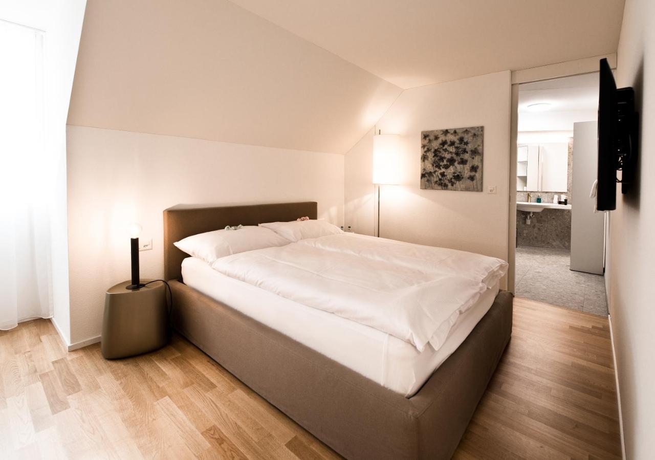 Hotel Sonne Sissach Exteriér fotografie