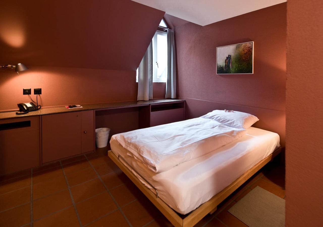 Hotel Sonne Sissach Exteriér fotografie