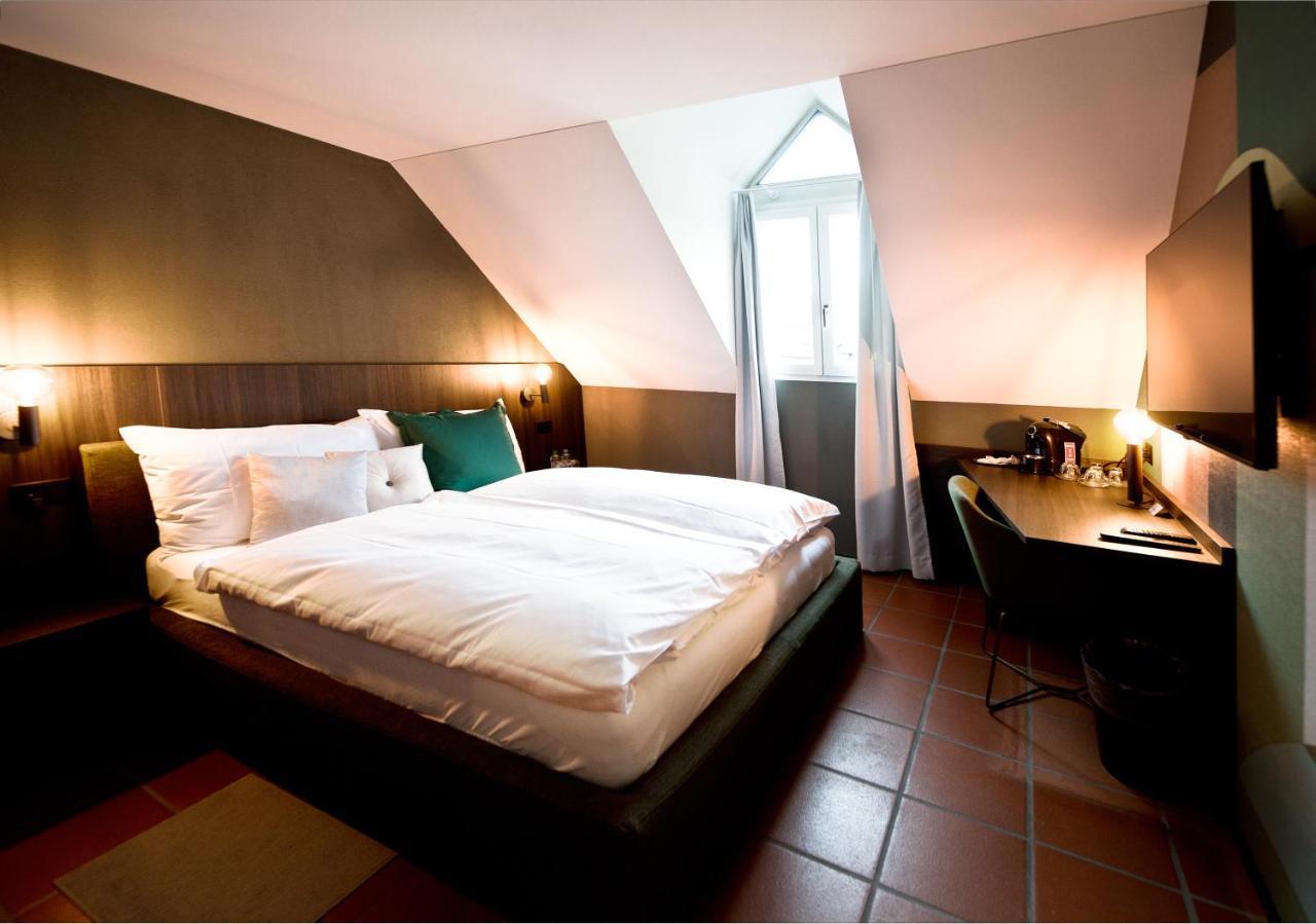 Hotel Sonne Sissach Exteriér fotografie