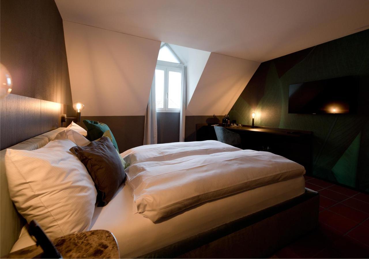 Hotel Sonne Sissach Exteriér fotografie