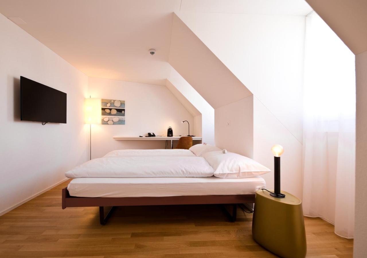 Hotel Sonne Sissach Exteriér fotografie