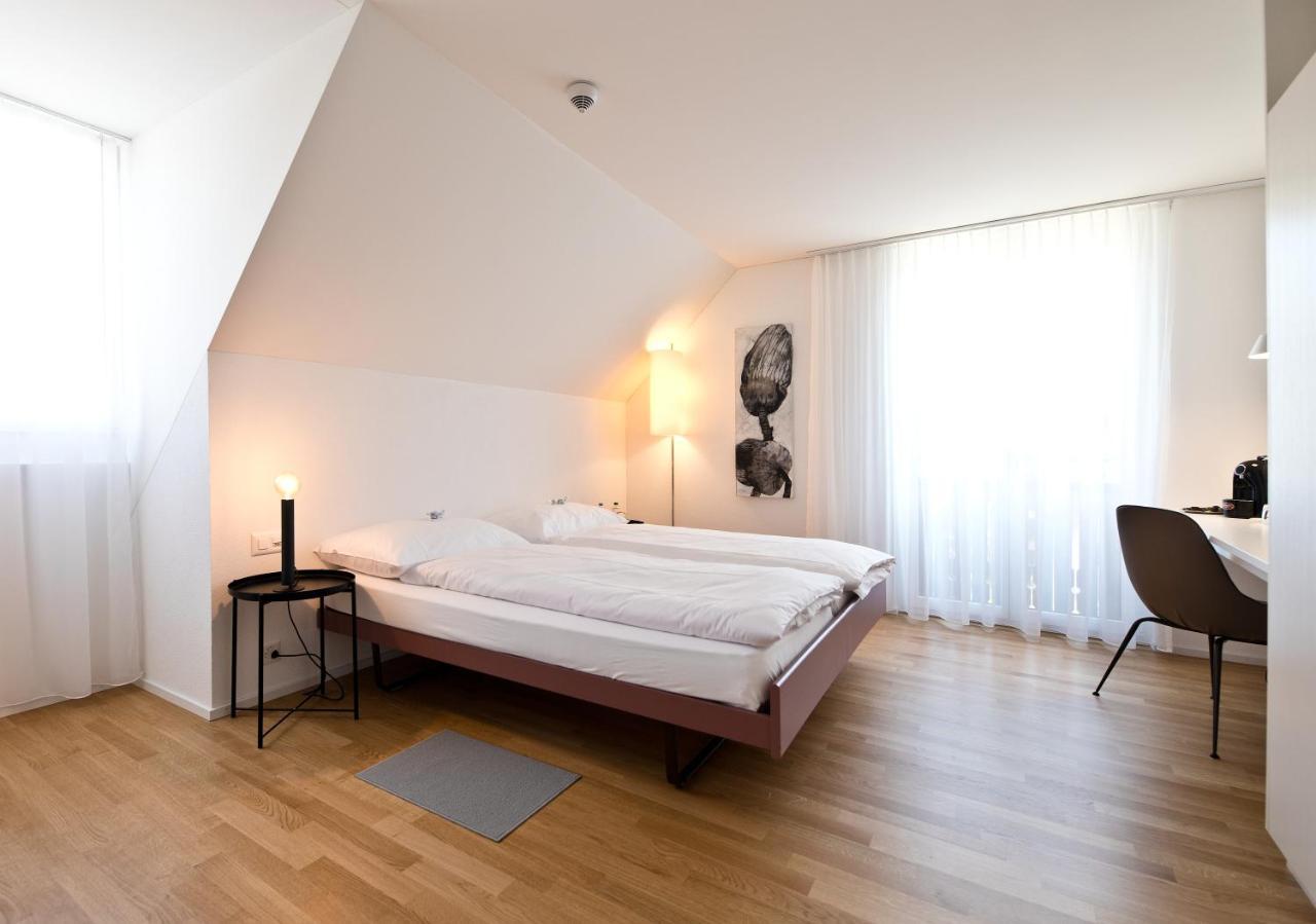 Hotel Sonne Sissach Exteriér fotografie